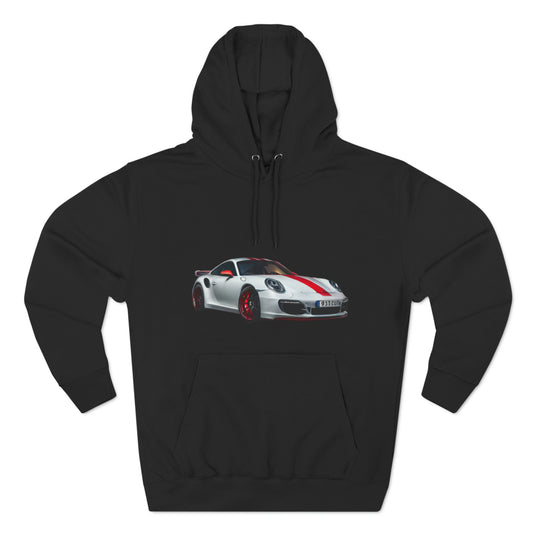 Hoodie 911 Porsche